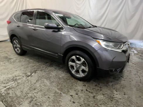 Used 2019 Honda CR-V EX-L image 3