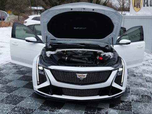 Used 2025 Cadillac CT5 V Blackwing image 47