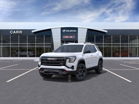New 2026 GMC Terrain AT4 w/ Convenience Package III AWD/4WD image 8