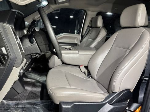 Used 2021 Ford F250 XL w/ Power Equipment Group AWD/4WD image 8
