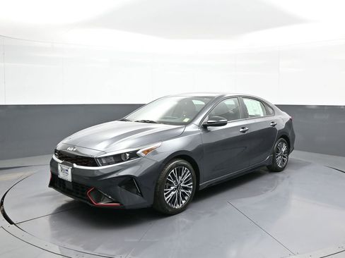Certified 2024 Kia Forte GT-Line w/ GT-Line Premium Package FWD image 1