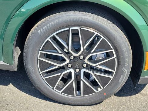 New 2026 Ford Mustang Mach-E Premium w/ Technology Package RWD image 7