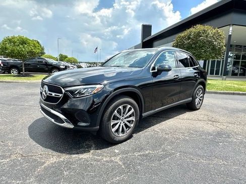Certified 2026 Mercedes-Benz GLC 300 4MATIC image 5