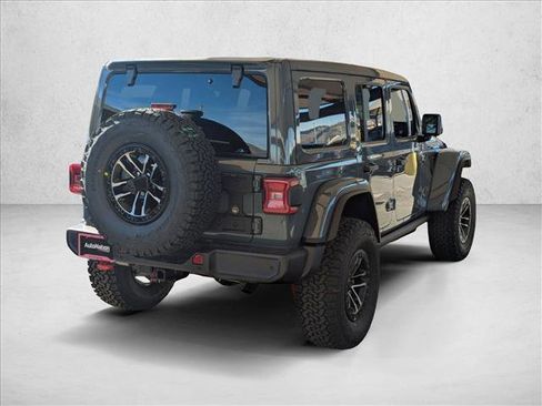 New 2026 Jeep Wrangler Unlimited Rubicon image 2