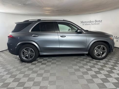 Certified 2023 Mercedes-Benz GLE 350 4MATIC image 8