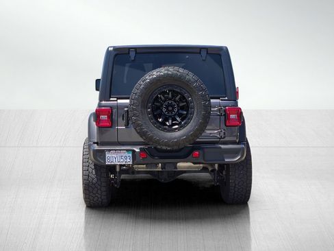 Used 2021 Jeep Wrangler Unlimited Sport AWD/4WD image 5