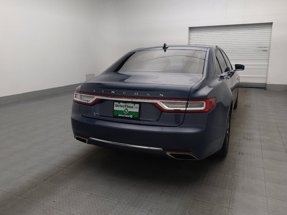 Used 2018 Lincoln Continental Premiere FWD image 7
