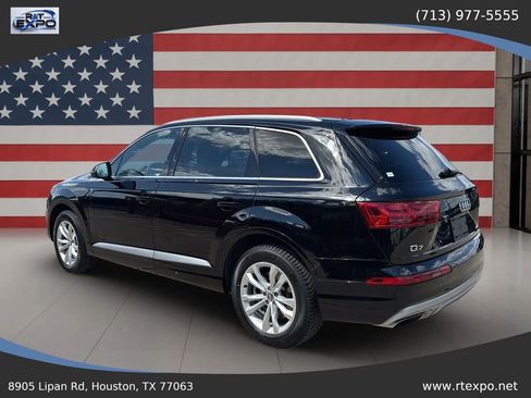 Used 2017 Audi Q7 2.0T Premium AWD/4WD image 6