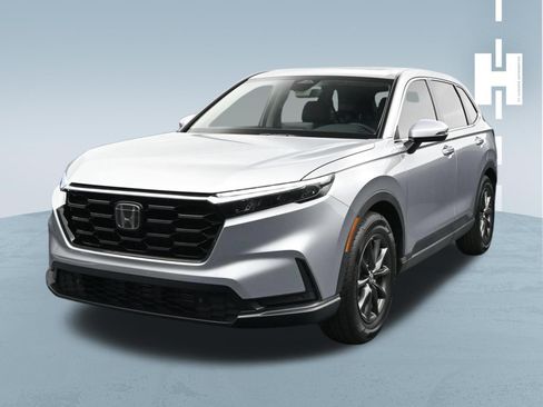 Used 2026 Honda CR-V EX-L image 3