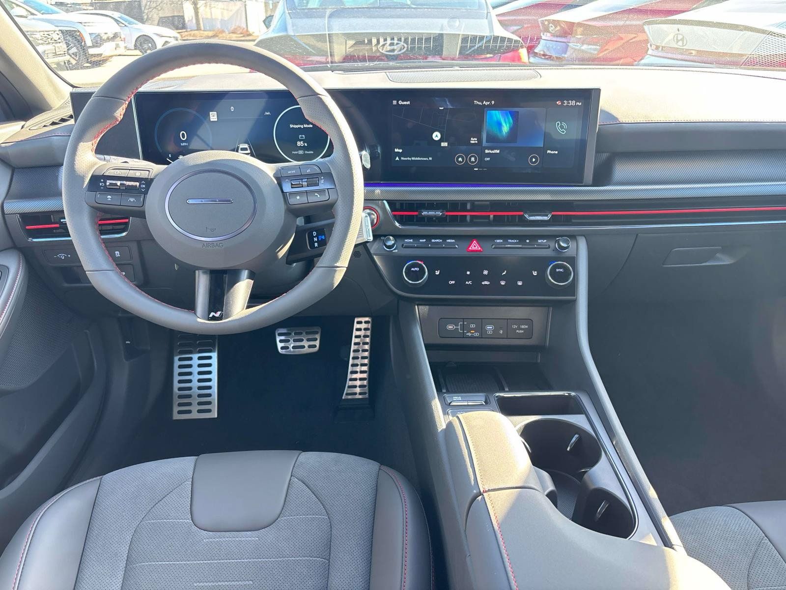 New 2026 Hyundai Sonata N Line FWD image 9