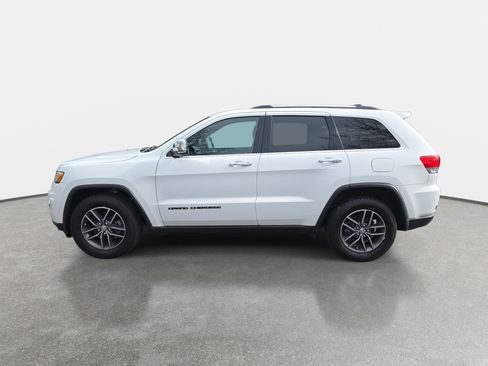 Used 2018 Jeep Grand Cherokee Limited image 6