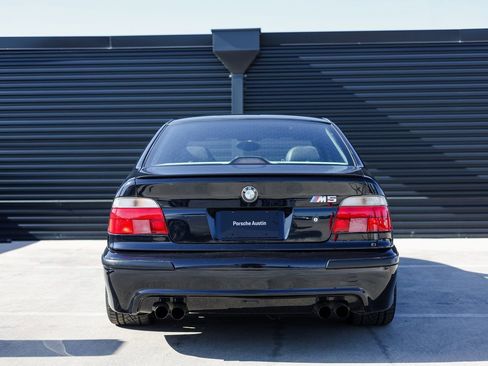 Used 2000 BMW M5 image 6