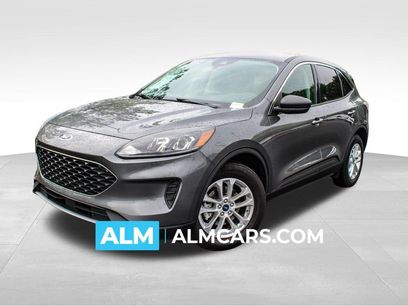 Used 2022 Ford Escape SE