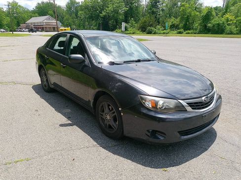 Used 2008 Subaru Impreza 2.5i AWD/4WD image 4