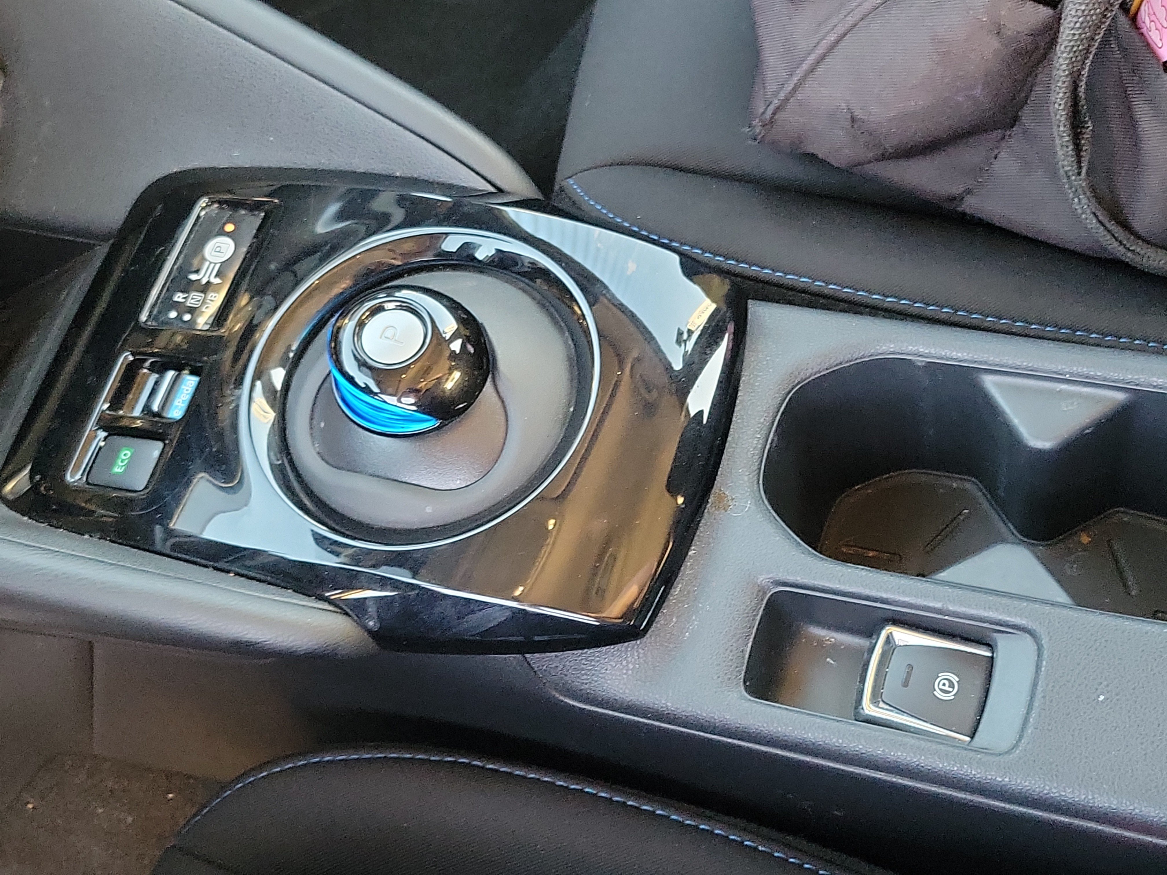 Used 2025 Nissan Leaf SV Plus FWD image 18