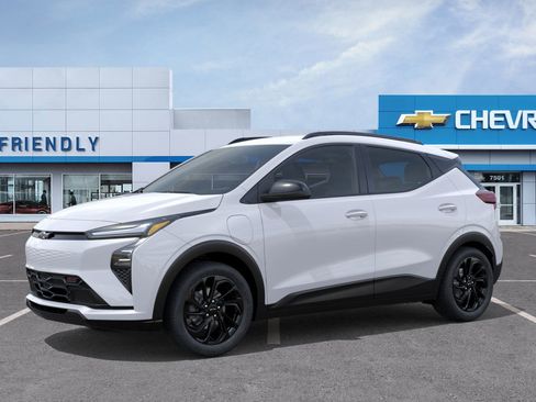 New 2027 Chevrolet Bolt RS image 2