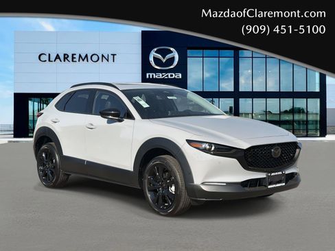 New 2026 MAZDA CX-30 2.5 Turbo w/ Premium Plus Pkg image 1