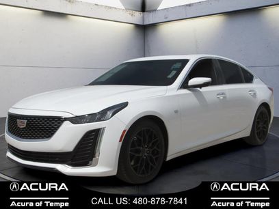 Used 2020 Cadillac CT5 Premium Luxury