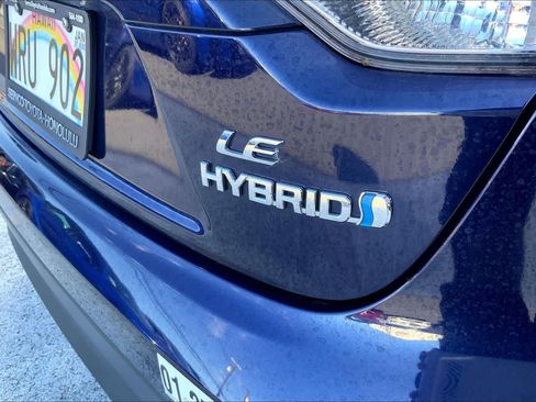 Used 2023 Toyota Corolla Hybrid Sedan FWD image 7