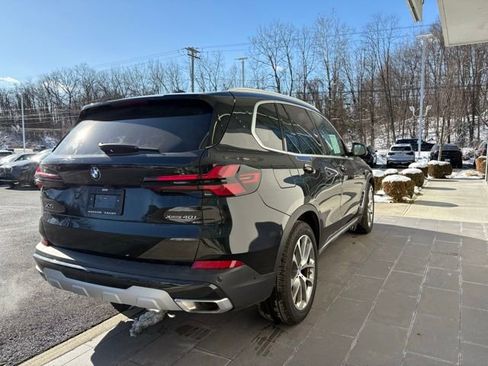 Used 2025 BMW X5 xDrive40i w/ Parking Assistance Package image 5