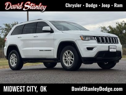 Used 2018 Jeep Grand Cherokee Laredo