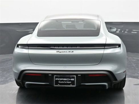 New 2025 Porsche Taycan 4S image 23