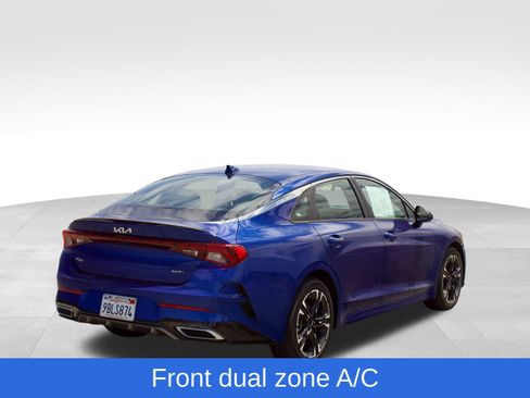 Used 2022 Kia K5 GT-Line FWD image 6