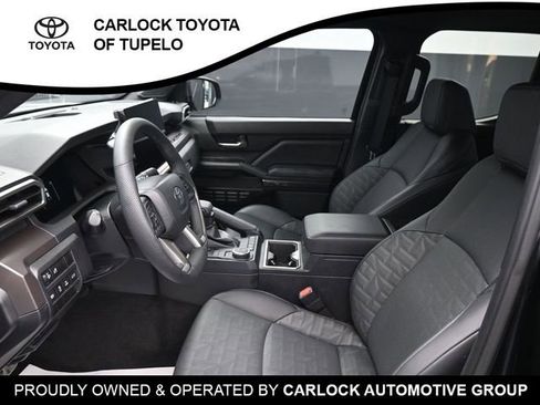 Used 2024 Toyota Tacoma TRD Sport w/ TRD Sport Premium Package image 11