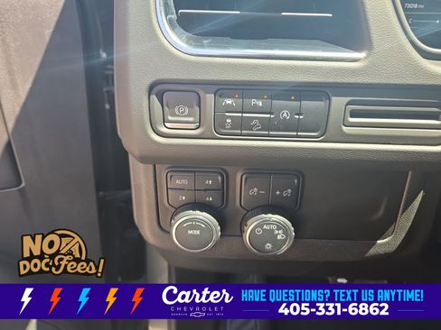 Used 2023 Chevrolet Tahoe Premier AWD/4WD image 25