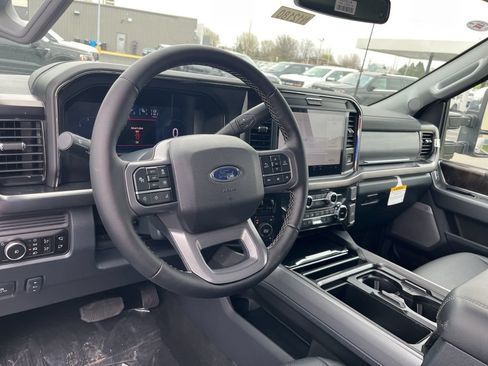 New 2026 Ford F350 Lariat w/ Lariat Premium Package AWD/4WD image 12