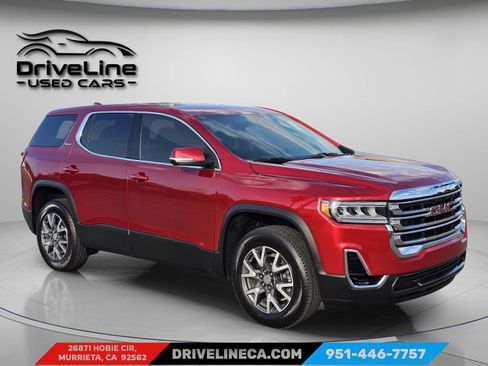 Used 2023 GMC Acadia SLE image 7