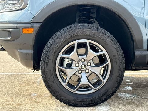 Used 2024 Ford Bronco Sport Badlands w/ Premium Package image 6