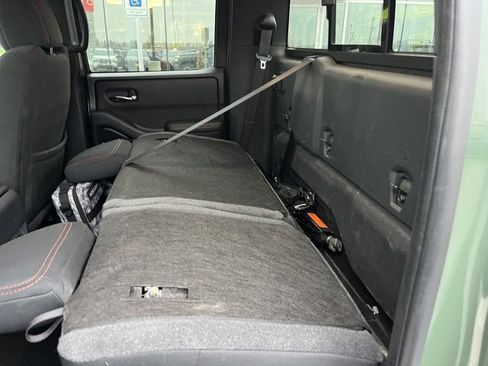 Certified 2023 Nissan Frontier PRO-4X w/ Pro Convenience Package image 26