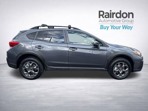 Used 2023 Subaru Crosstrek 2.5i Sport AWD/4WD image 8