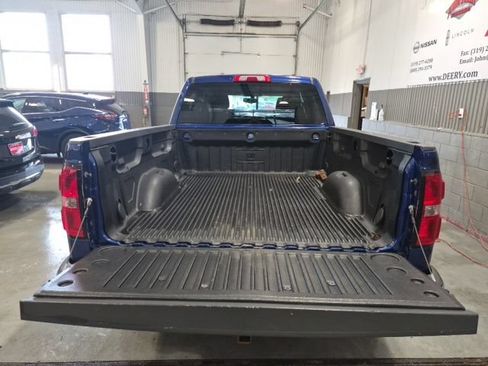 Used 2014 GMC Sierra 1500 SLE w/ SLE Value Package AWD/4WD image 13