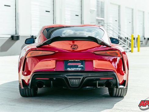 Used 2020 Toyota Supra Premium w/ Driver Assist Package RWD image 16