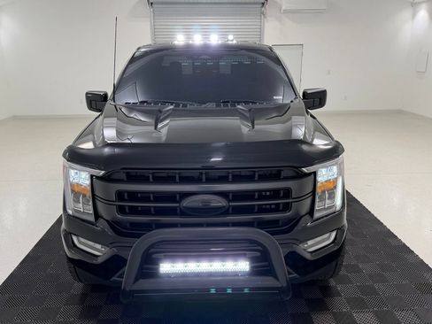 Used 2022 Ford F150 Lariat AWD/4WD image 14