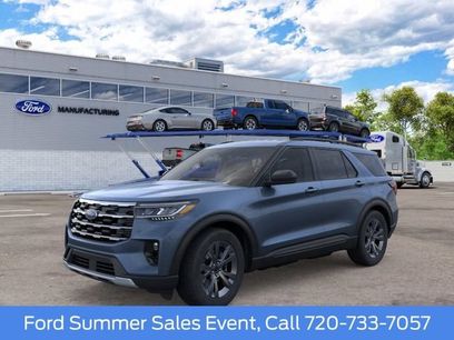 New 2026 Ford Explorer Active w/ Active Comfort Package