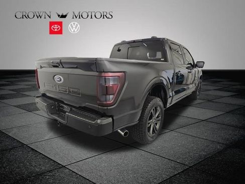 Used 2021 Ford F150 Lariat w/ Equipment Group 502A High AWD/4WD image 6