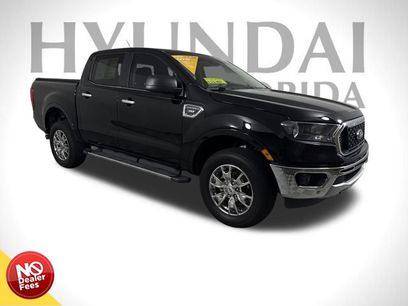 Used 2019 Ford Ranger XLT w/ Equipment Group 302A Luxury