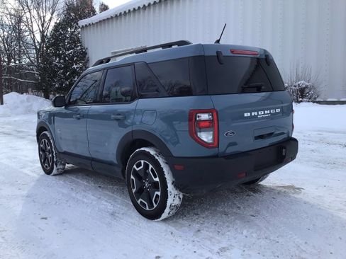 Used 2023 Ford Bronco Sport Outer Banks w/ Tech Package image 6