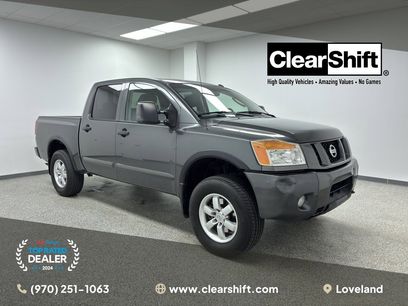 Used 2010 Nissan Titan PRO-4X w/ Pro-4x Premium Utility Pkg