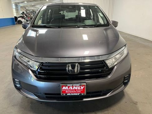 Used 2024 Honda Odyssey EX-L image 8