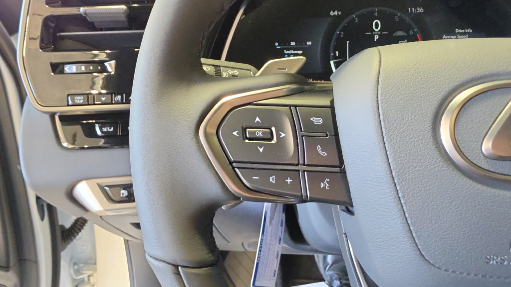 New 2026 Lexus RX 350 Premium AWD/4WD image 22