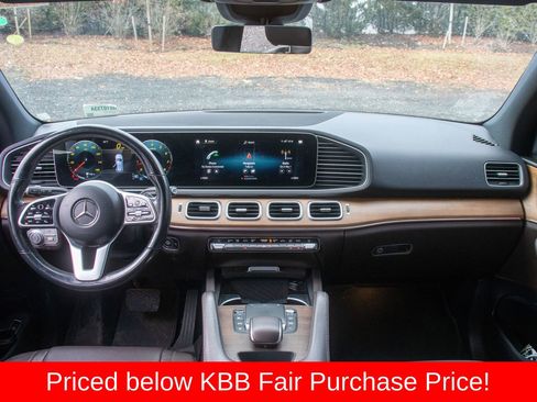 Used 2021 Mercedes-Benz GLE 350 w/ AMG Line Exterior image 15