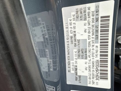 Used 2023 MAZDA MAZDA3 s FWD image 51