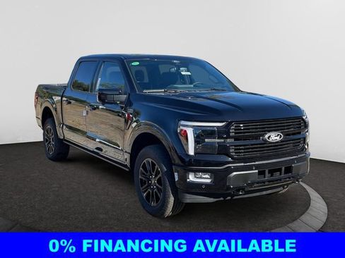 New 2025 Ford F150 Platinum w/ Equipment Group 702A High image 7