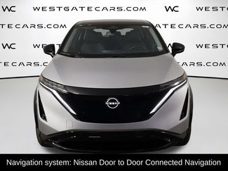 Used 2024 Nissan Ariya AWD video 2