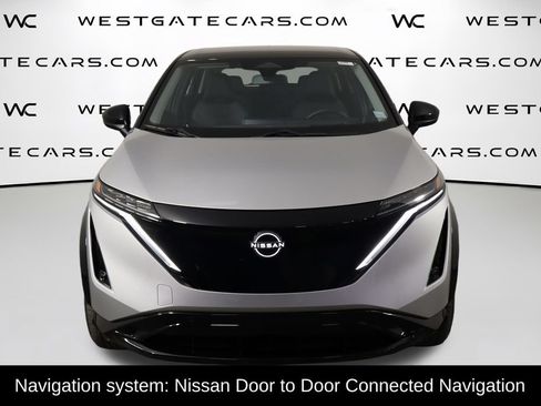 Used 2024 Nissan Ariya AWD image 2