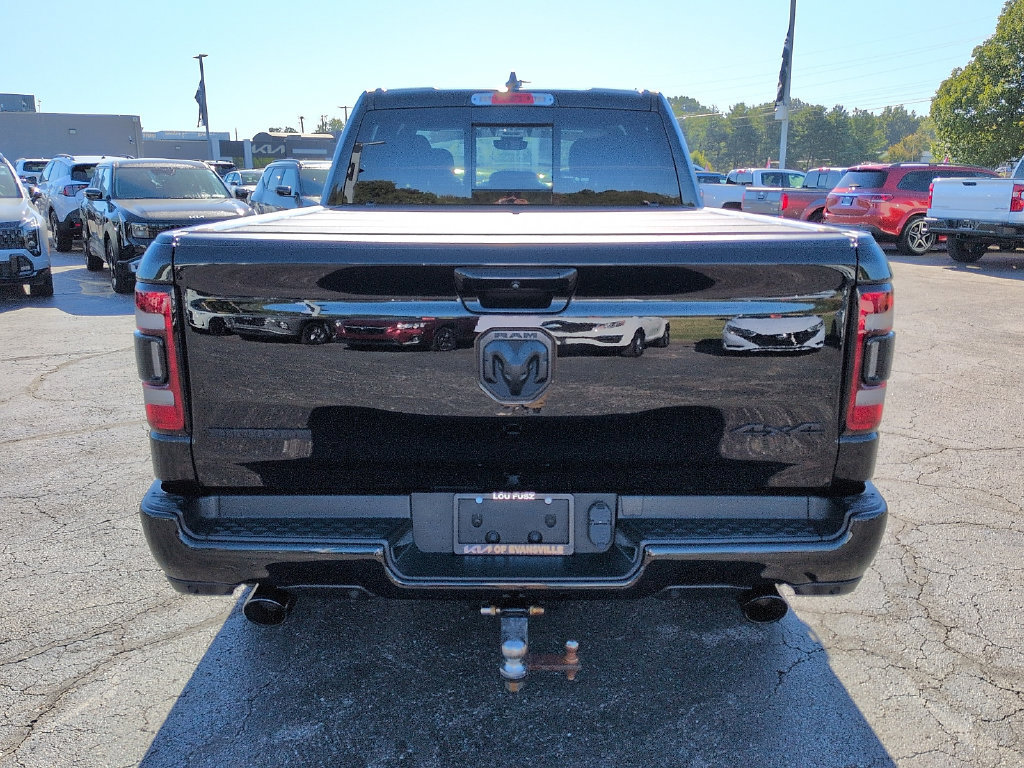Used 2021 RAM 1500 Big Horn AWD/4WD image 6